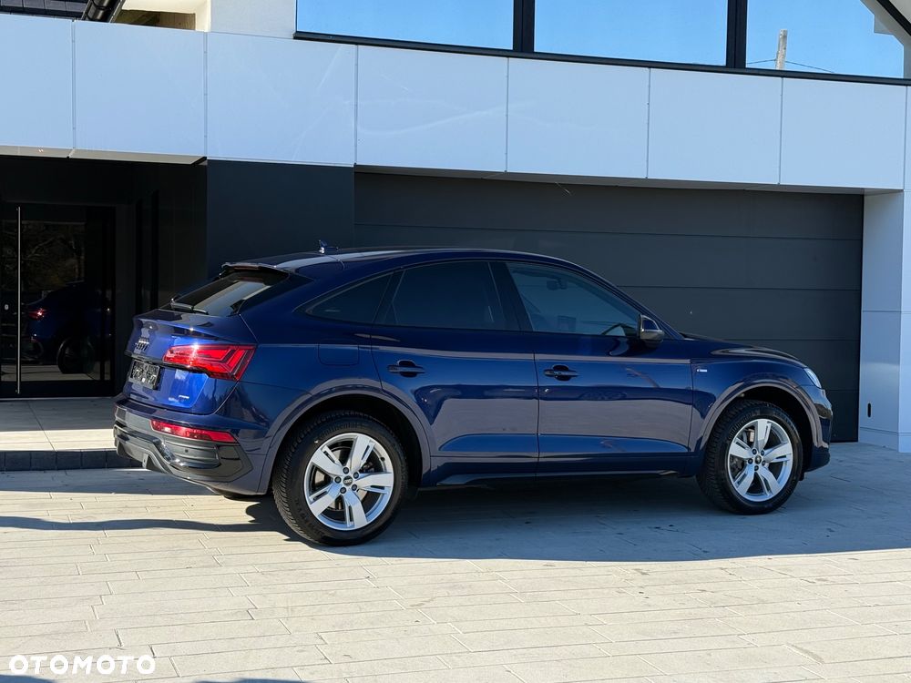 Audi Q5 Sportback 40 TDI quattro S tronic S line - 39
