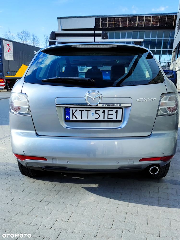 Mazda CX-7 2.2 CD Exclusive + - 18