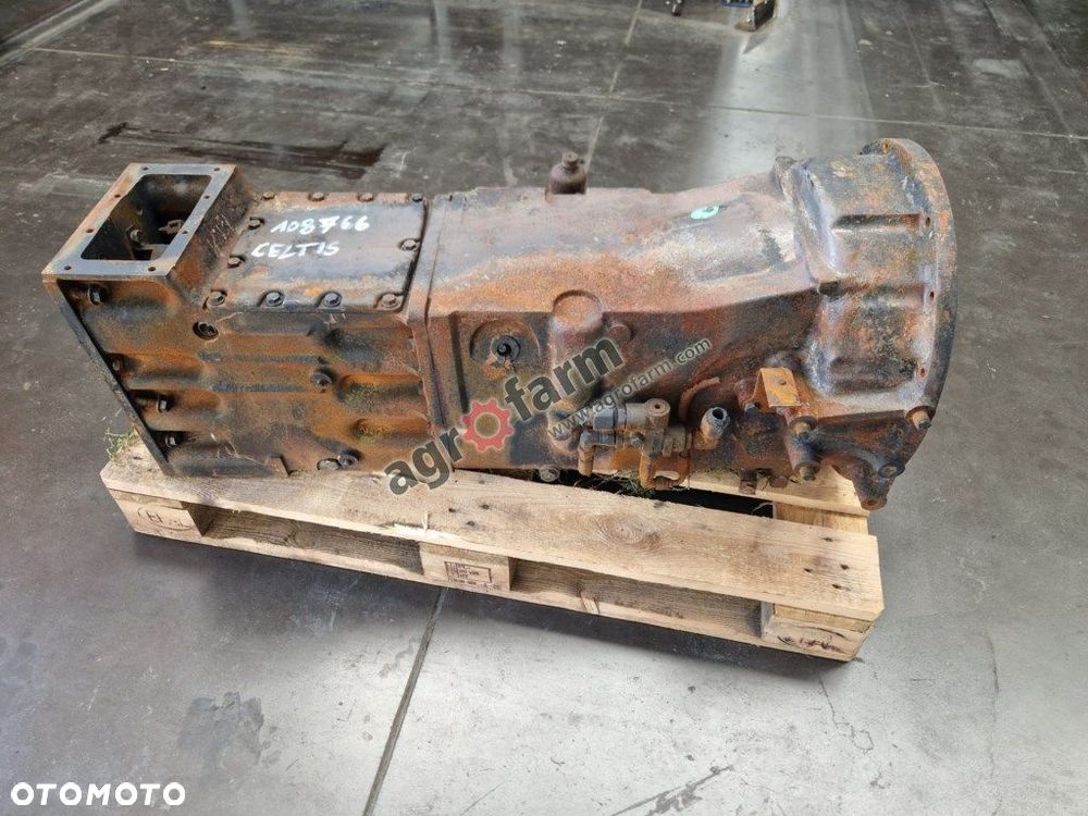 Skrzynia biegów Claas Celtis 446 - 2