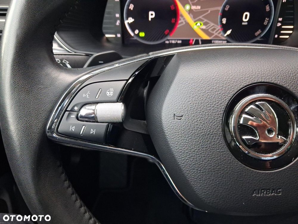 Skoda Superb 2.0 TDI SCR Style DSG - 36