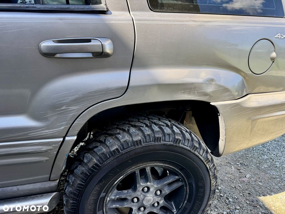 Jeep Grand Cherokee - 6