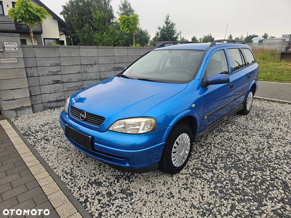 Opel Astra II 1.6 Elegance