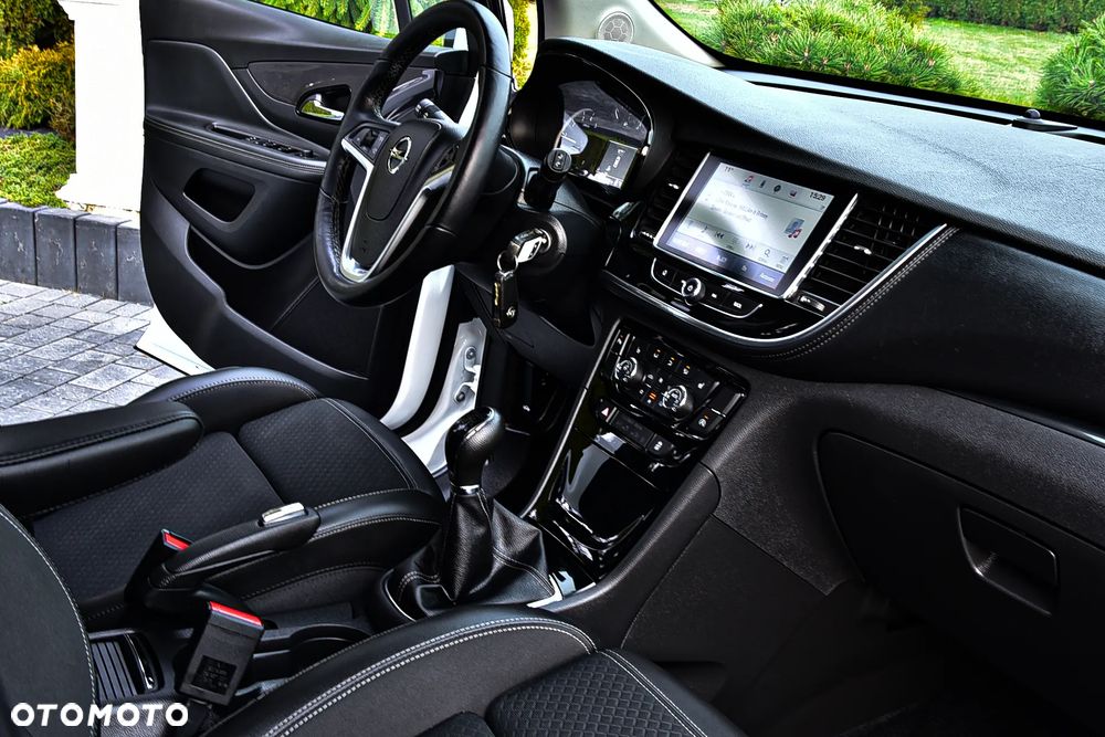 Opel Mokka X 1.4 ECOTEC Start/Stop Design Line - 25