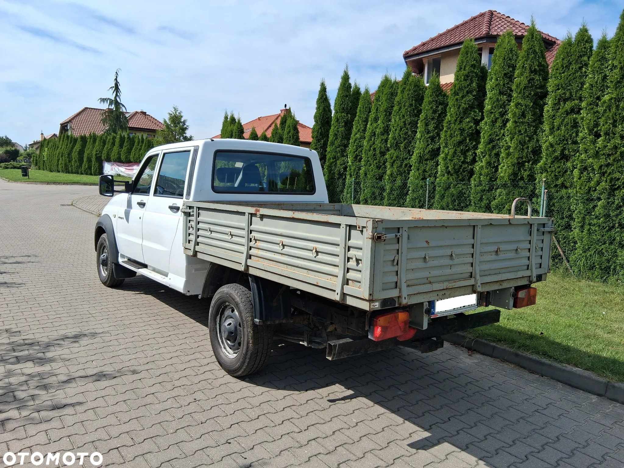 Uaz Inny - 6