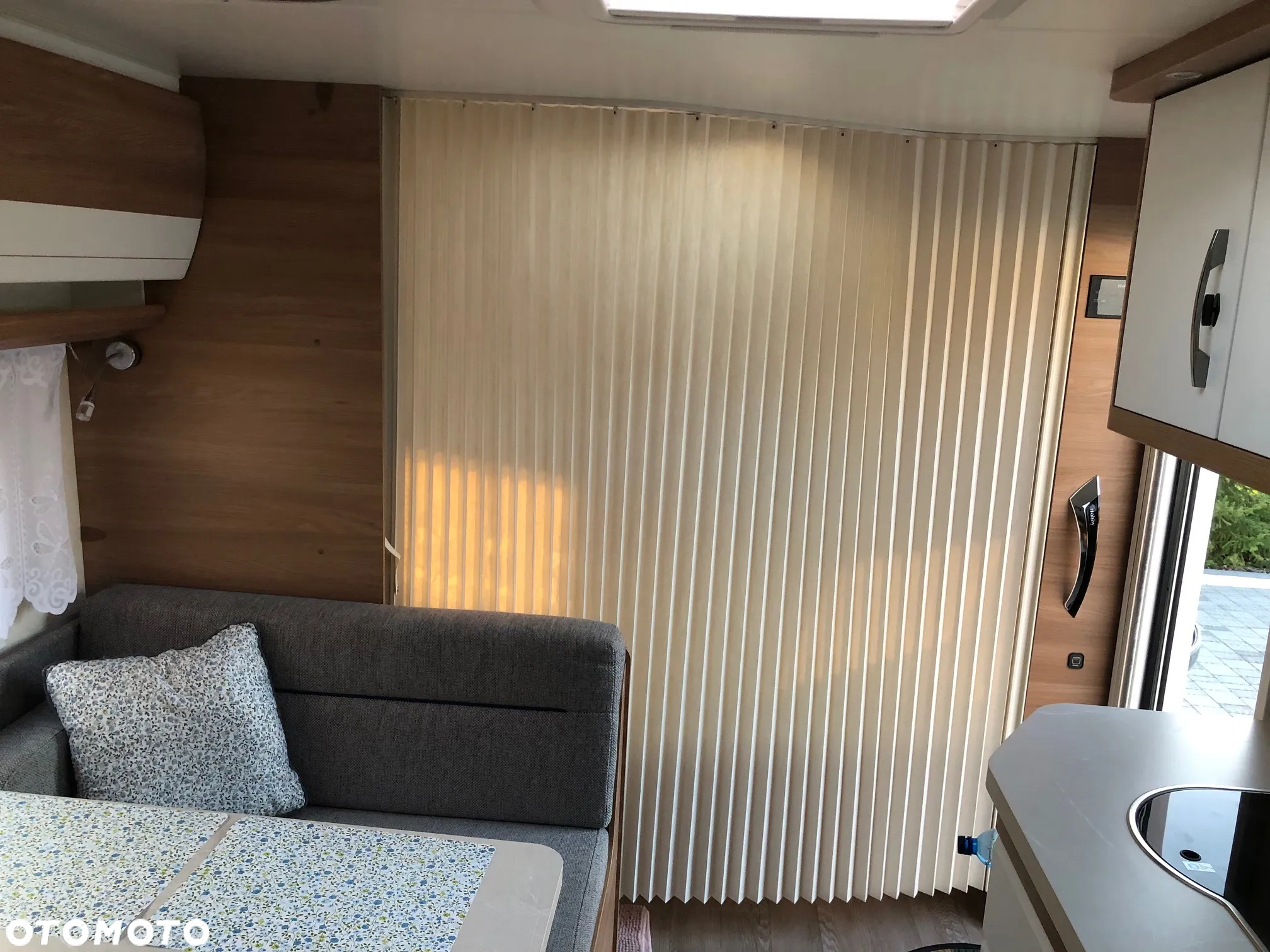 Hobby 545 KMF DE LUXE - 14