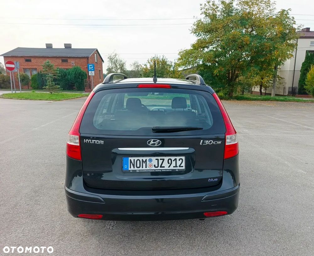 Hyundai i30 i30cw 1.4 blue Comfort - 10
