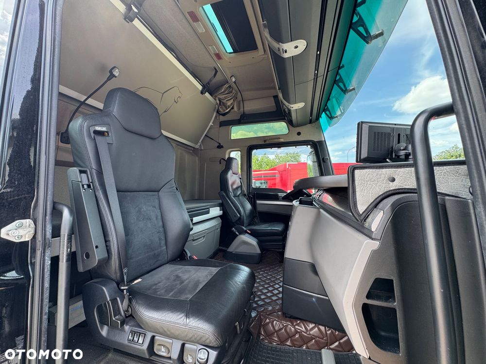 MAN TGX - 29