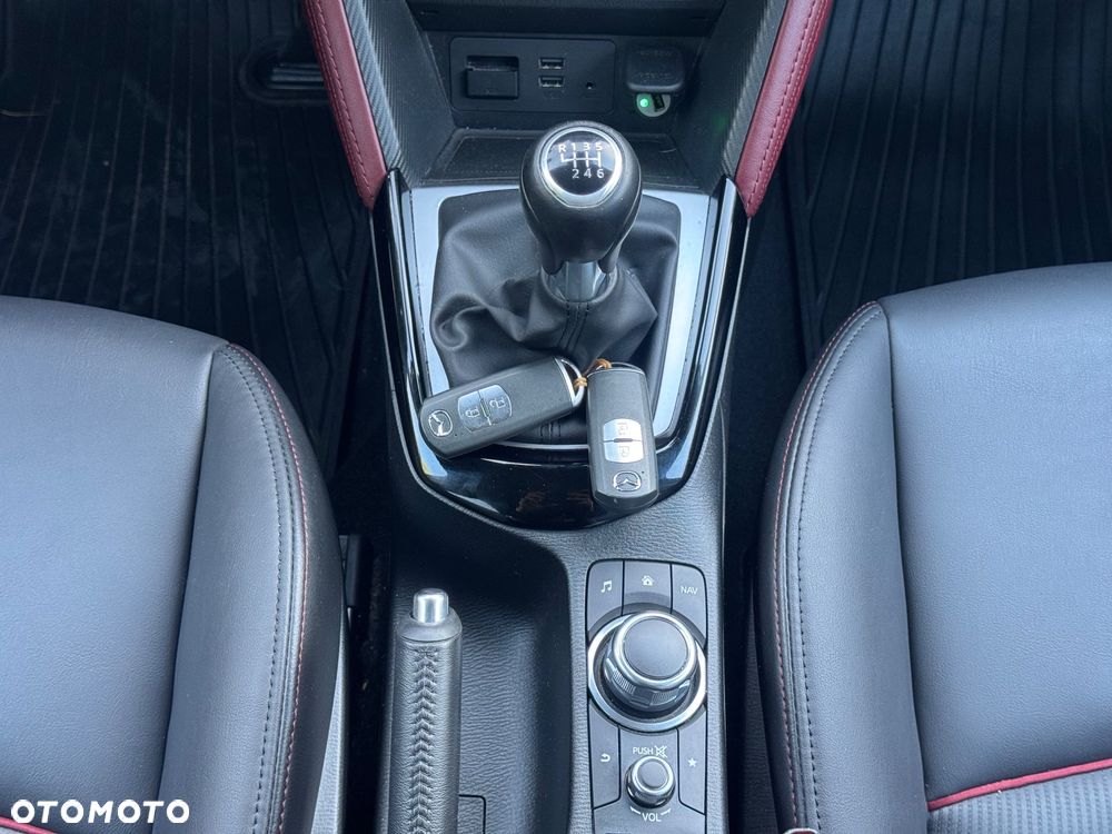 Mazda CX-3 SKYACTIV-G 120 FWD Exclusive-Line - 24