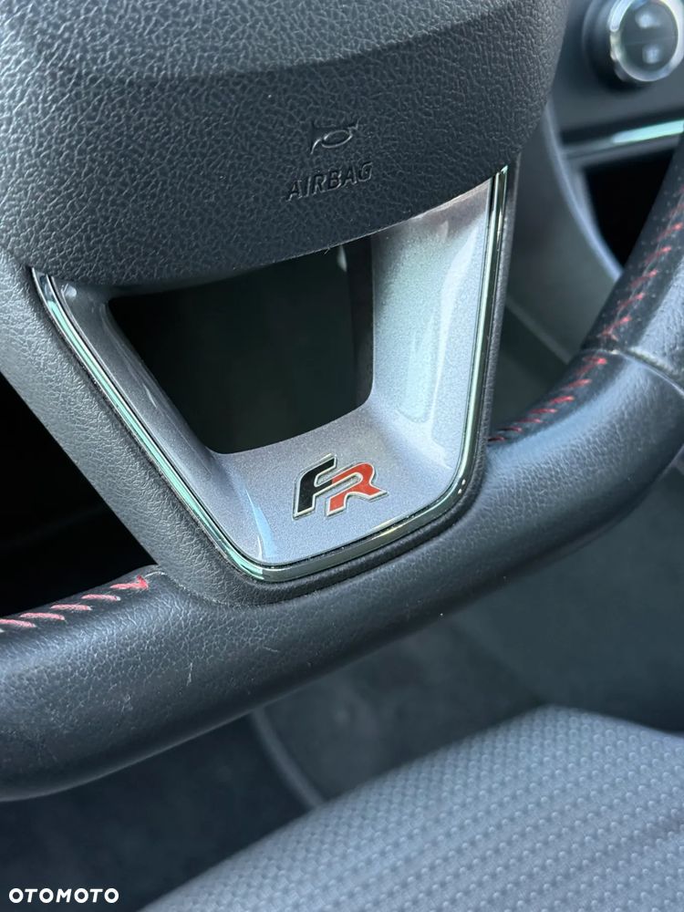 Seat Leon 2.0 TDI FR S&S DSG EU6 - 20