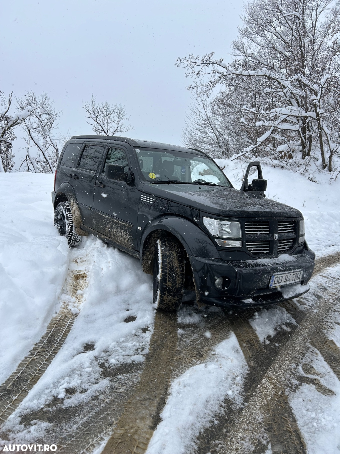 Dodge Nitro 2.8 CRD DPF Automatik R/T - 17