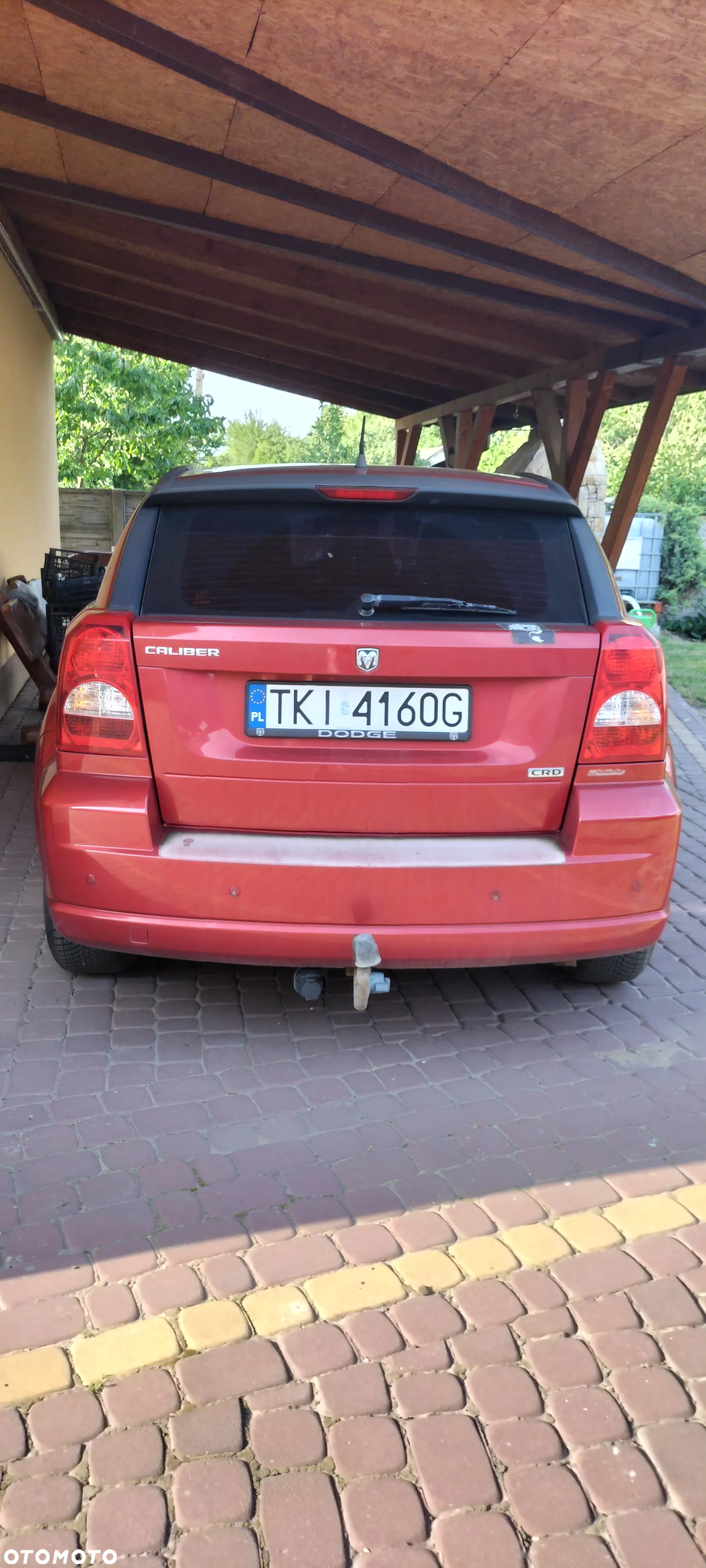 Dodge Caliber 2.0 CRD SE - 16
