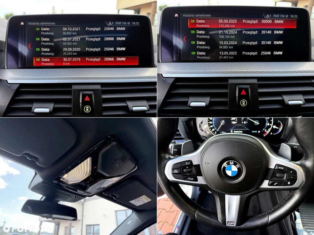 BMW X4 xDrive30i GPF M Sport X sport - 19