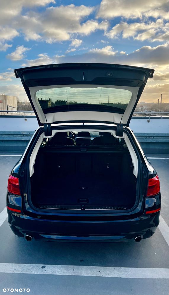 BMW Seria 5 - 7