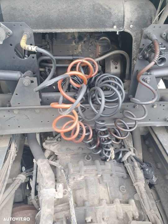 Dezmembrez DAF XF 2014 105 AB 460 cp EURO 5 340KW motor 13.0 MX340U4  piese dezmembrari camioane - 8