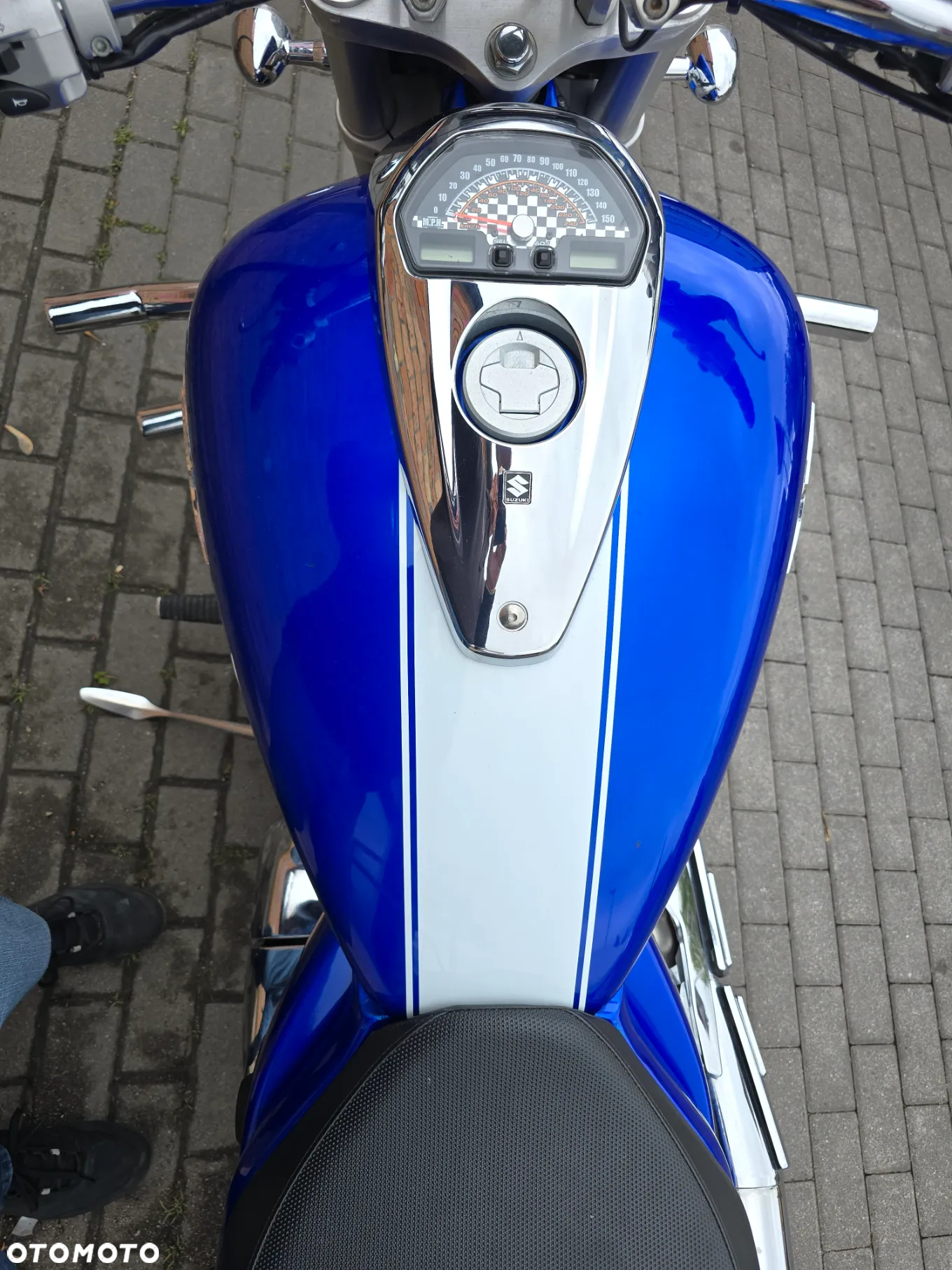 Suzuki VZ - 14
