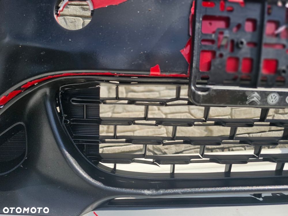 Kia Stonic zderzak przód - 10