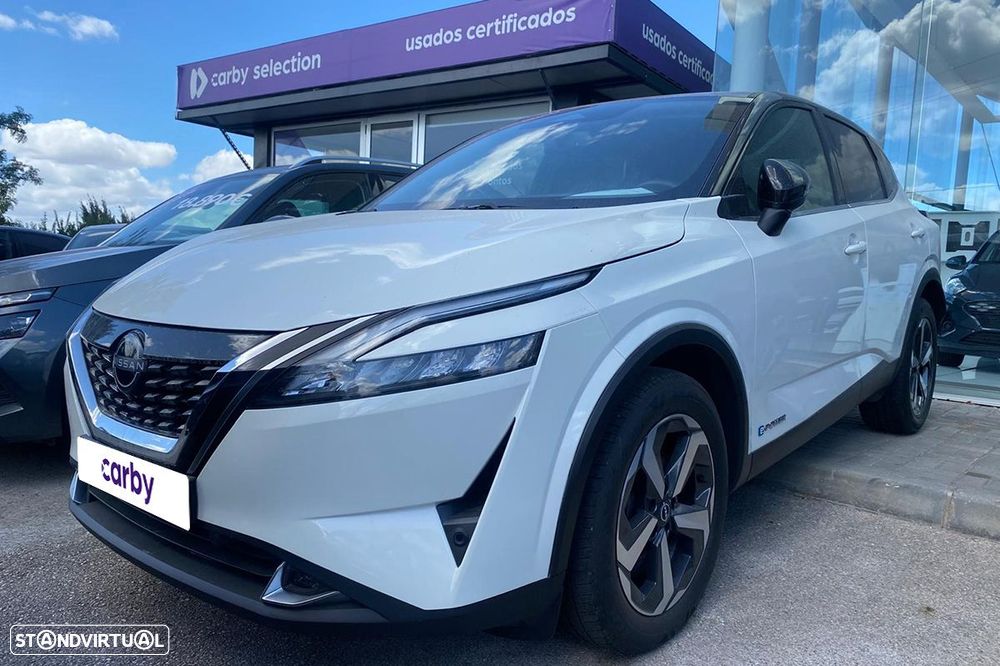 Nissan Qashqai 1.5 e-Power N-Connecta - 2