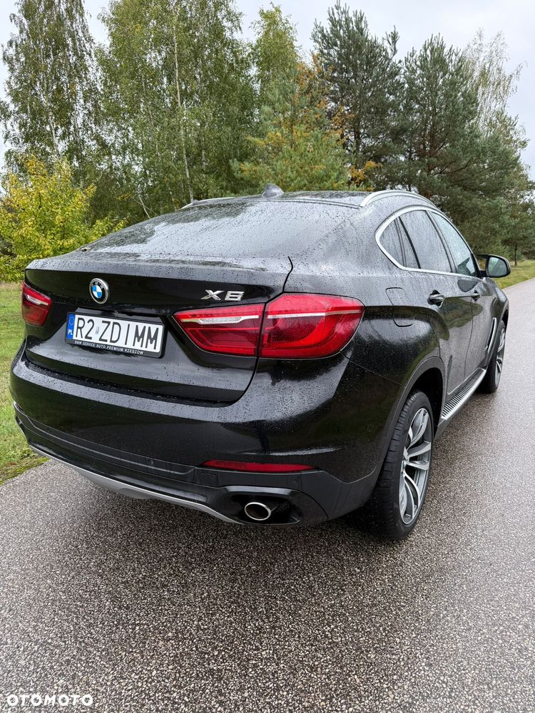 BMW X6 xDrive30d - 8