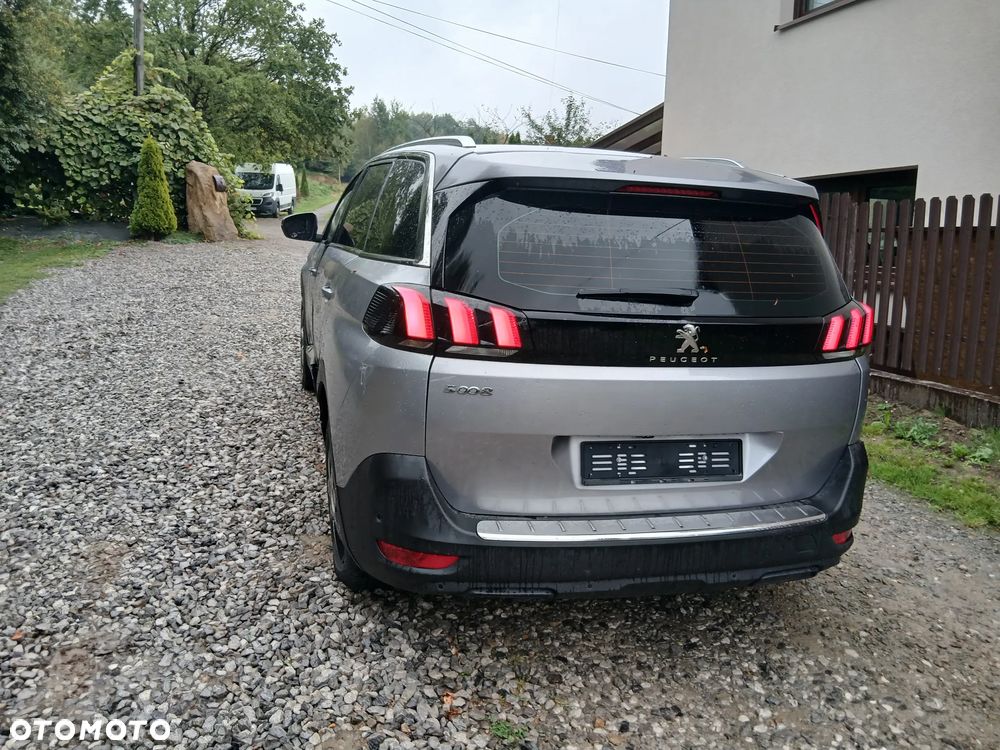 Peugeot 5008 PureTech 130 EAT8 Stop & Start Active Business-Paket - 17