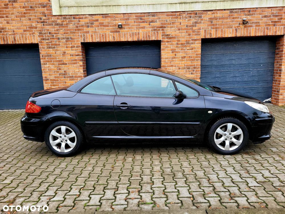 Peugeot 307 CC - 10