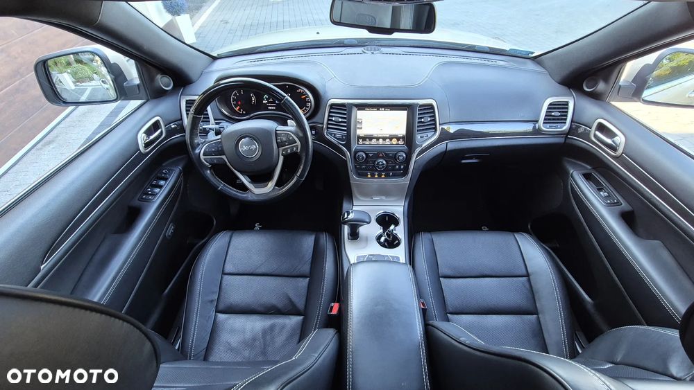 Jeep Grand Cherokee Gr 3.0 CRD Overland - 14
