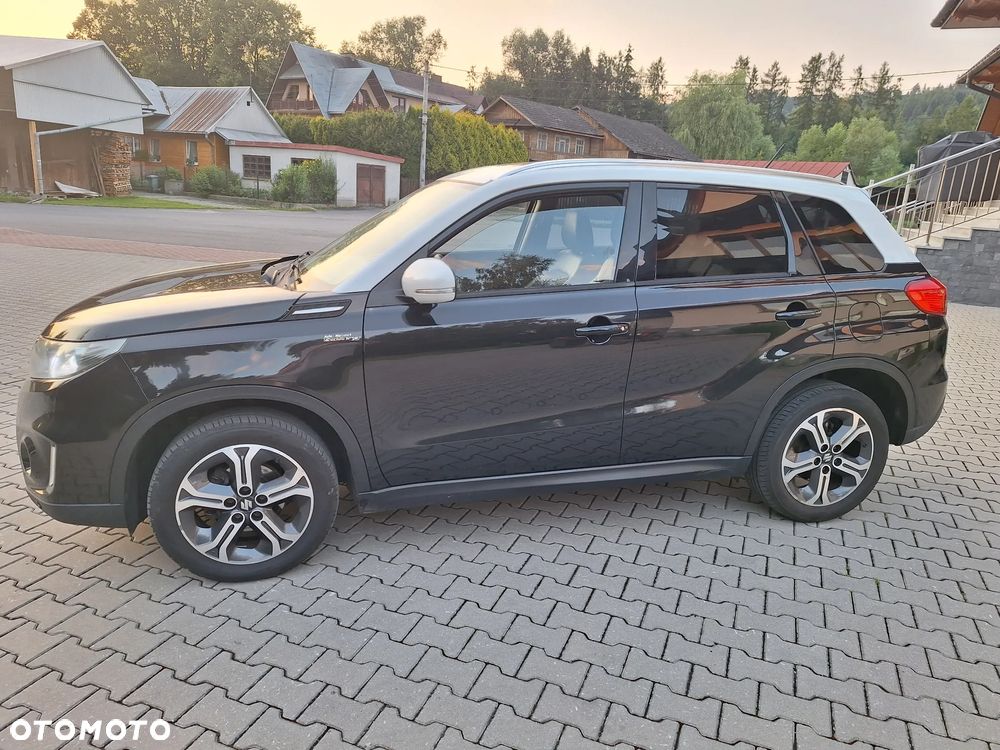 Suzuki Vitara 1.6 DDiS (4x4) Allgrip Comfort+ - 39