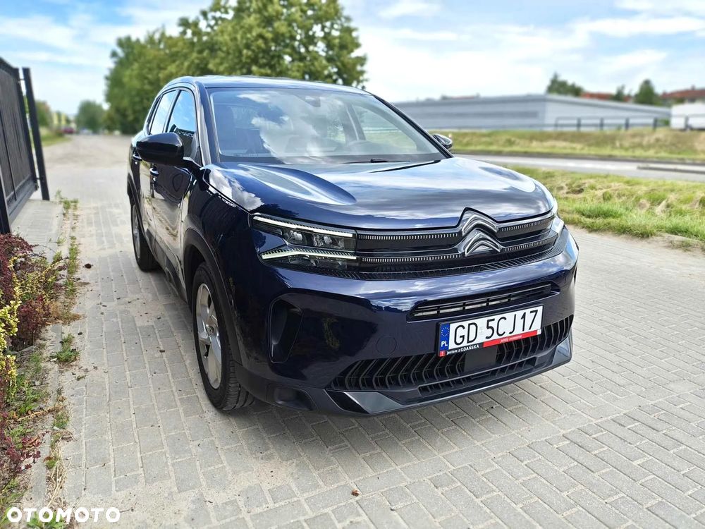 Citroën C5 Aircross 1.2 PureTech Feel Pack - 4