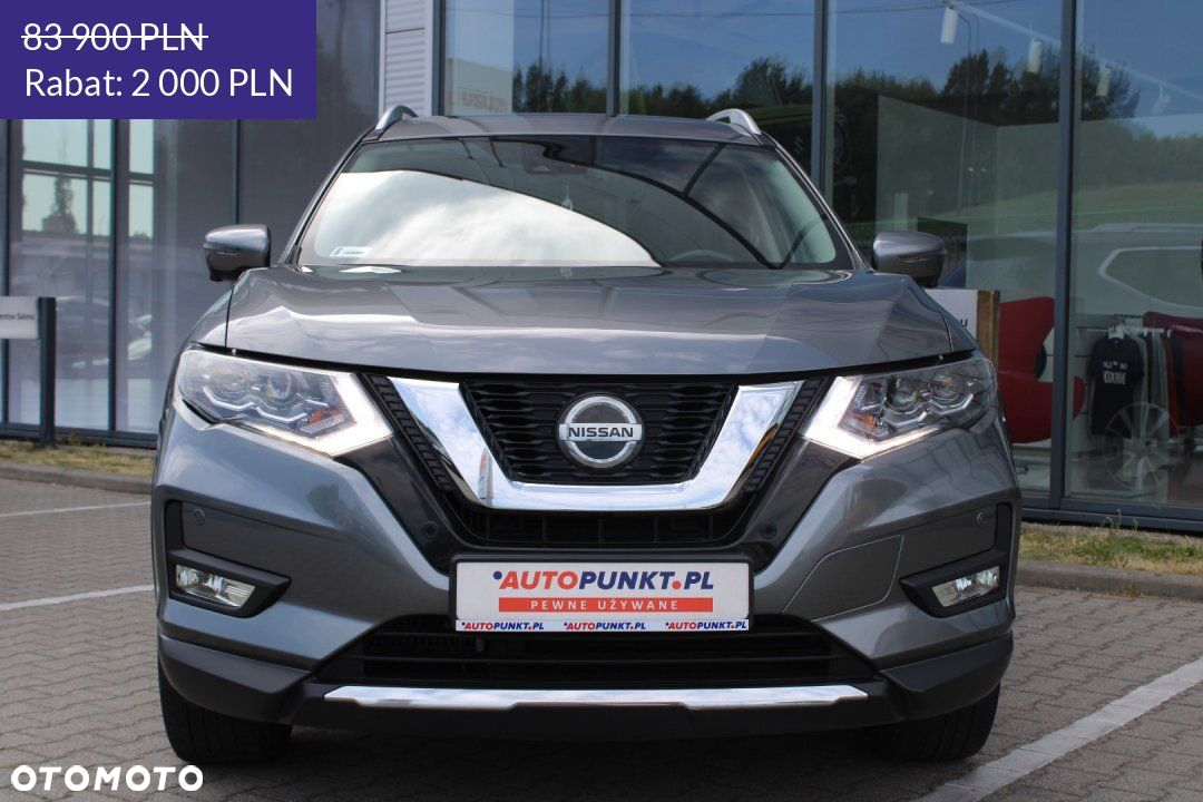 Nissan X-Trail - 3