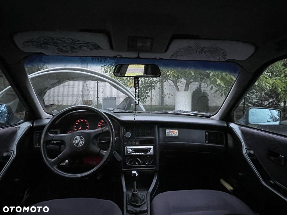 Audi 80 - 8