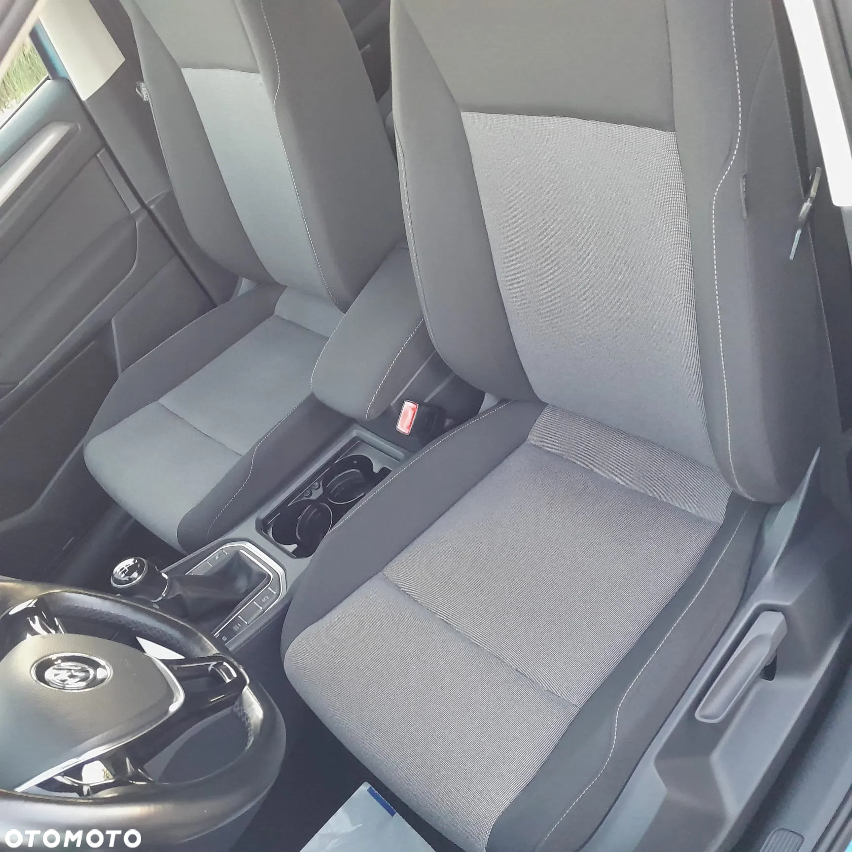 Volkswagen Golf Sportsvan 1.6 TDI BlueMotion Technology Allstar - 12