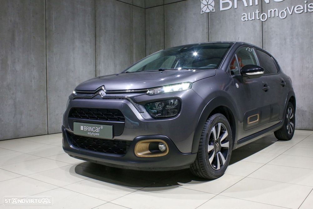 Citroën C3 1.2 PureTech Plus - 3