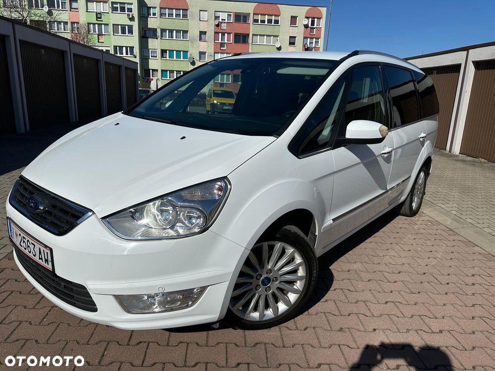 Ford Galaxy 2.0 TDCi DPF Titanium - 3
