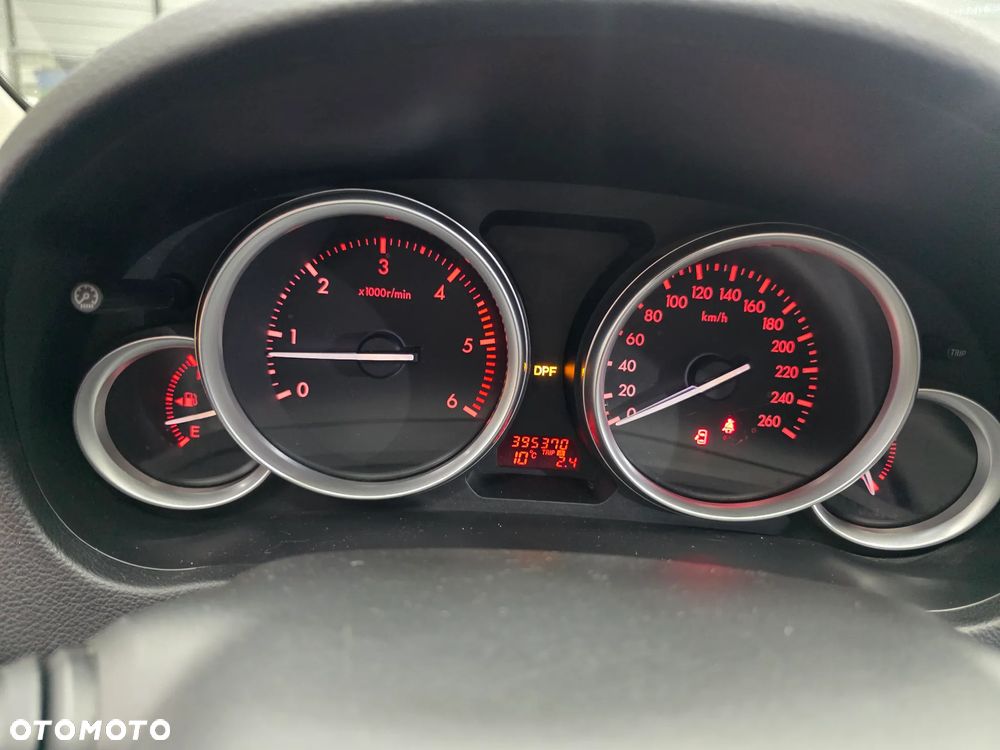Mazda 6 2.0 CD Exclusive + - 19