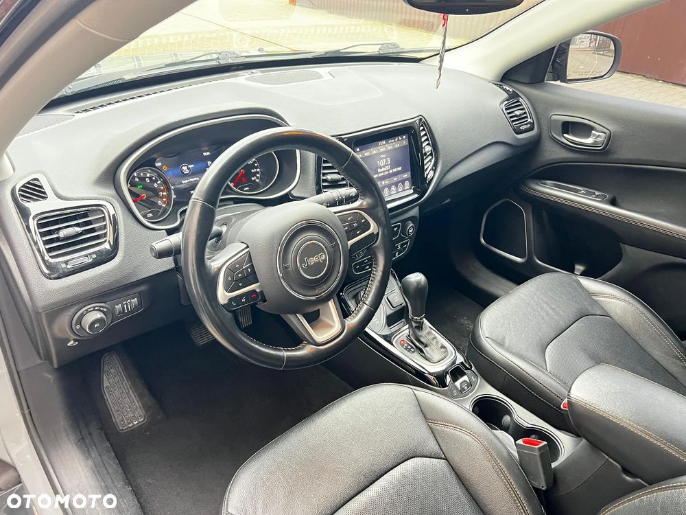 Jeep Compass 2.4I 4x4 CVT Limited - 22