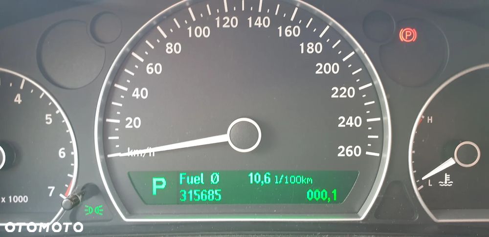 Saab 9-5 - 6