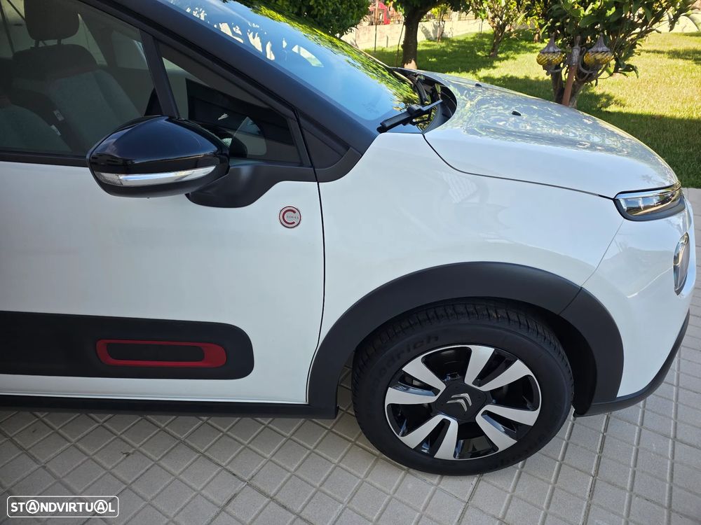 Citroën C3 1.2 PureTech C-Series - 15