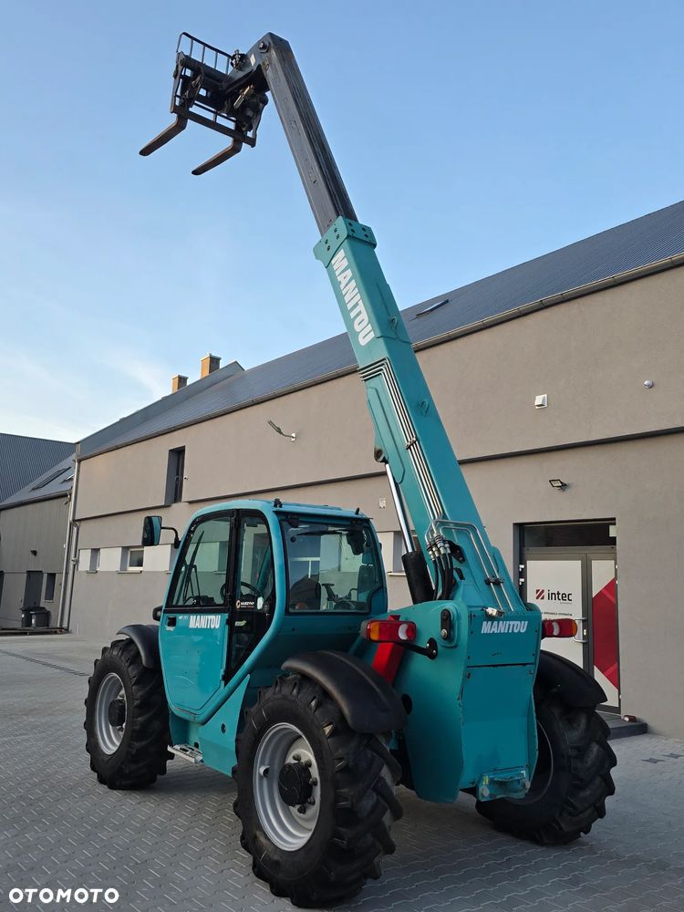 Manitou MT 732 - 11