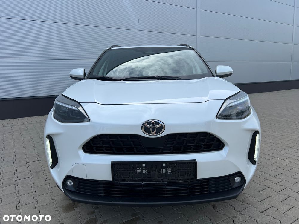 Toyota Yaris Cross 130 1.5 VVT-i Style - 4