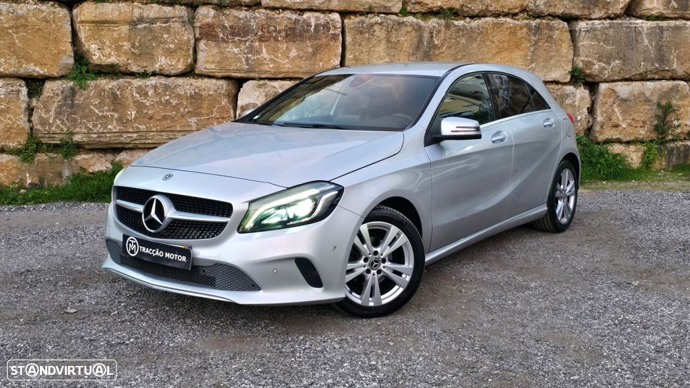 Mercedes-Benz A 180 d Urban - 45