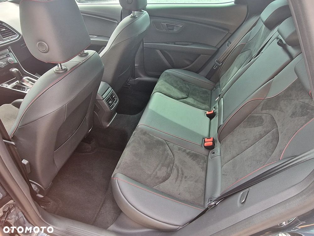Seat Leon 2.0 TDI FR S&S DSG - 10