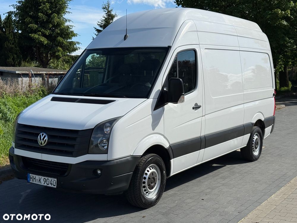 Volkswagen Crafter - 2