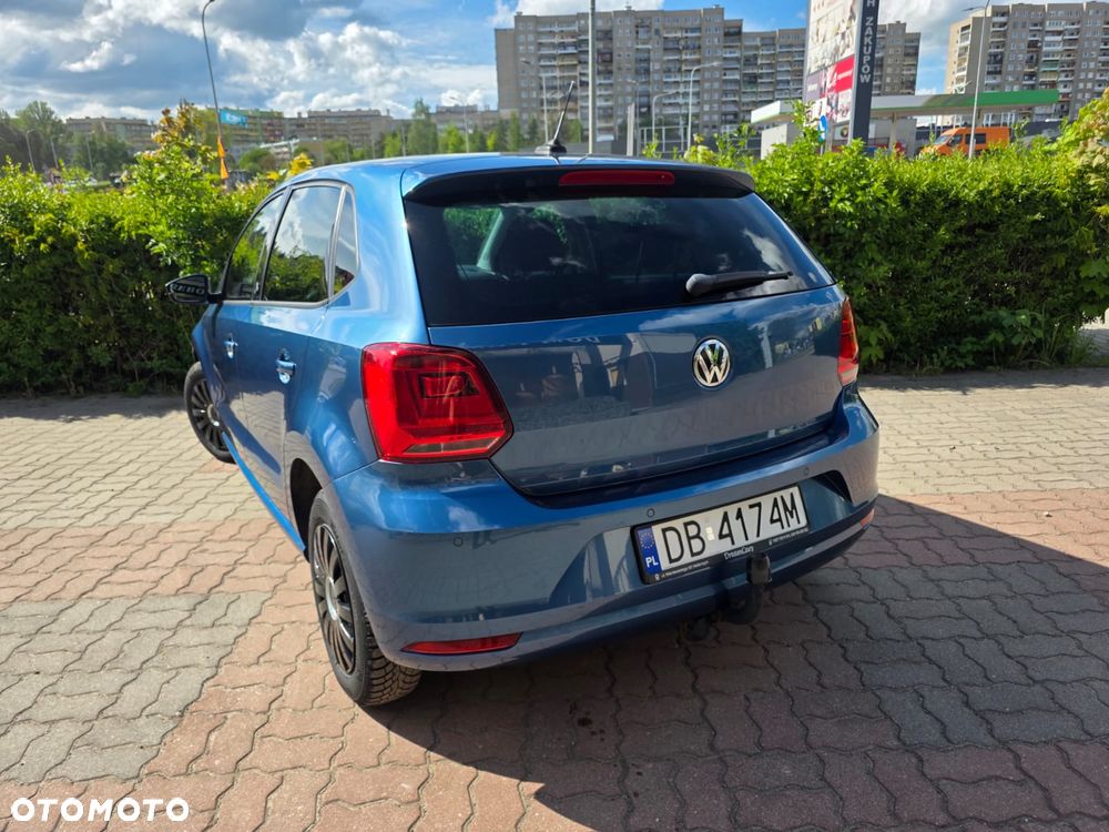 Volkswagen Polo 1.0 Blue Motion Technology beats - 5