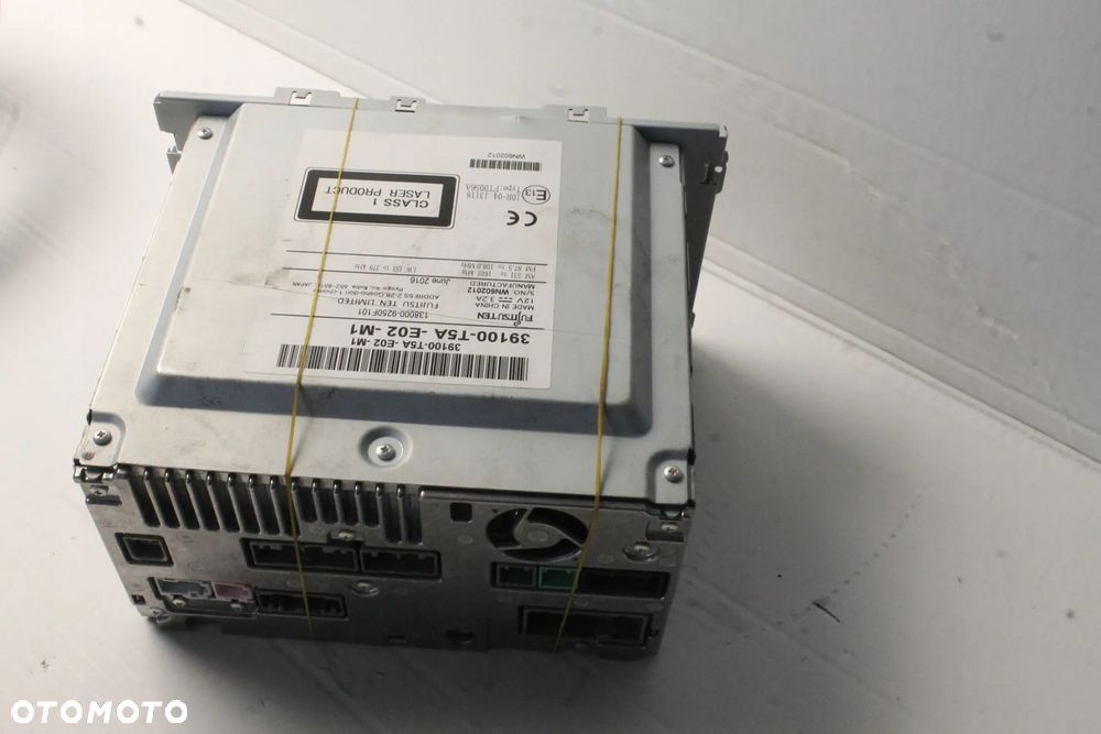 HONDA JAZZ IV RADIO NAWIGACJA 39100-T5A-E02-M1 - 6