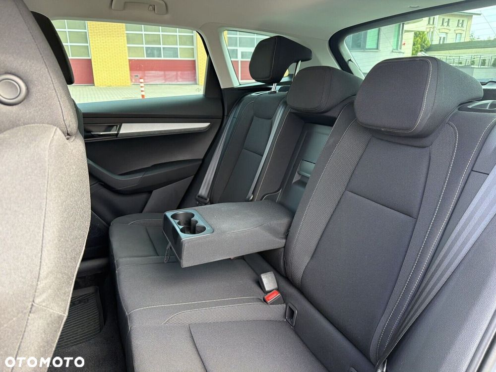 Skoda Karoq 1.5 TSI ACT Selection DSG - 20
