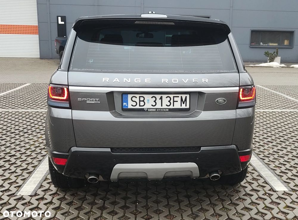 Land Rover Range Rover Sport TDV6 HSE - 16