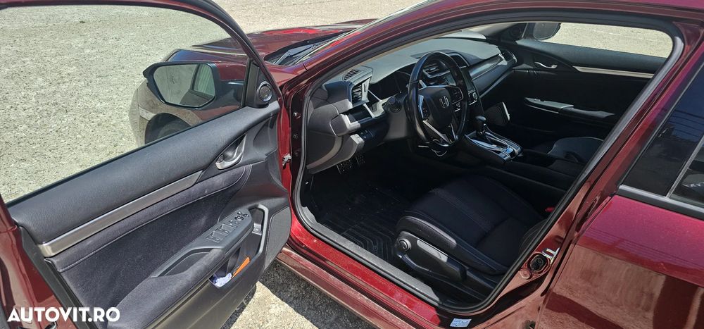 Honda Civic 1.5 VTEC Turbo CVT Elegance Navi - 7