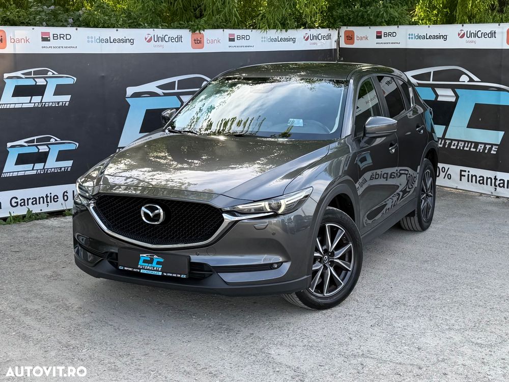 Mazda CX-5 SKYACTIV-D 150 Center-Line - 34