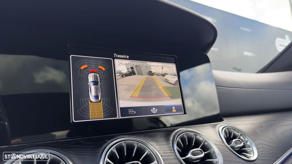 Mercedes-Benz E 220 d 9G-TRONIC AMG Line - 26