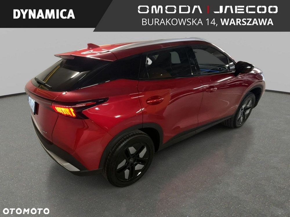 Omoda 5 - 7