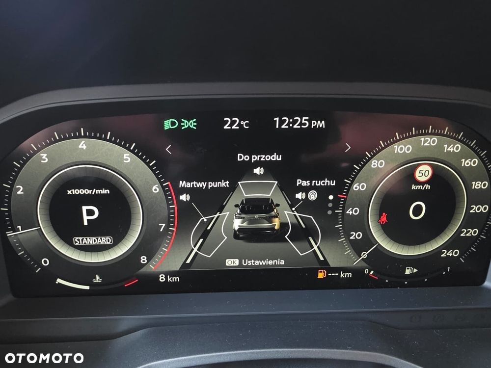 Nissan Qashqai 1.3 DIG-T MHEV Tekna Xtronic - 21
